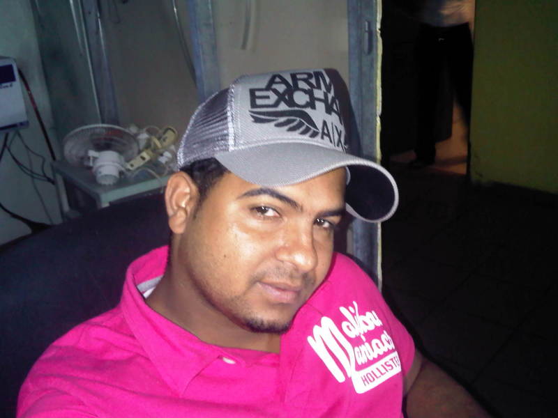 Date this voluptuous Dominican Republic man Keudy ramon from San Fco De Macoris DO15484