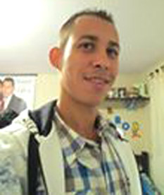 Date this good-looking Brazil man Adilson from Sao Paulo BR7721