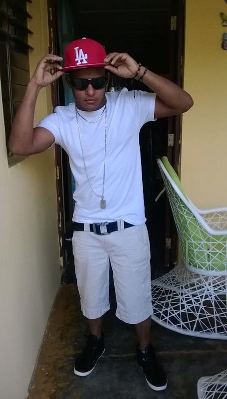 Date this attractive Dominican Republic man Geovanni from La Vega DO15499