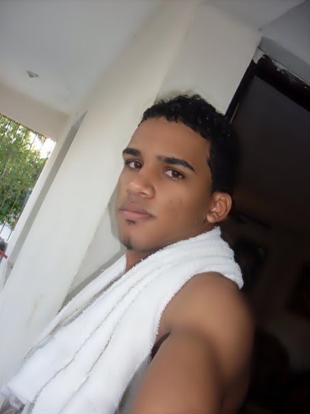 Date this attractive Dominican Republic man Alex rafael from Santo Domingo DO15553