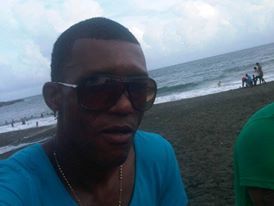 Date this sultry Dominican Republic man Manuel from Santo Domingo DO15603