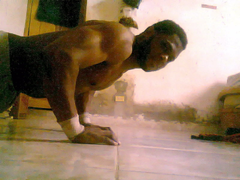 Date this foxy Dominican Republic man RAYMON from Santo Domingo DO15757