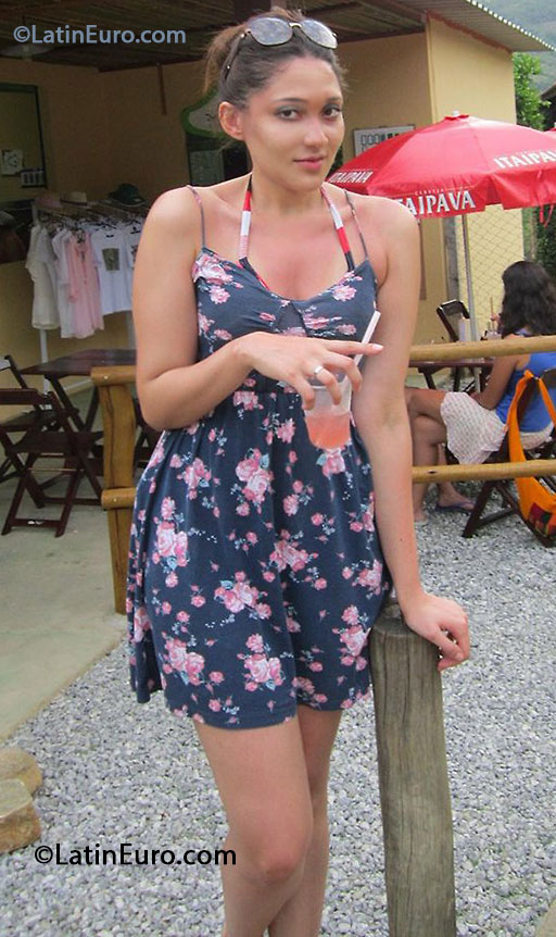 Date this hot Brazil girl Amanda from Sao Paulo BR7793