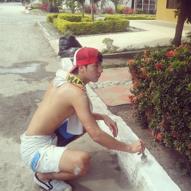 Date this passionate Colombia man Brayan Castibla from Bogota CO13019