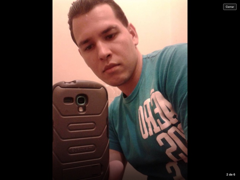 Date this sensual Dominican Republic man Carlos from Santiago DO15893