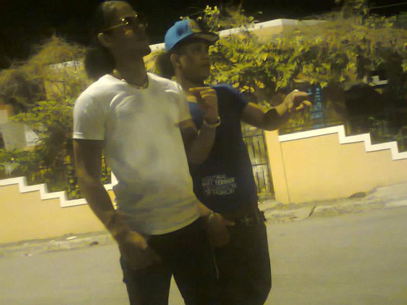 Date this young Dominican Republic man Enmanuel from Santo Domingo DO16037