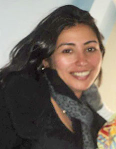 Date this charming Colombia girl Marisol from Bogota CO13154