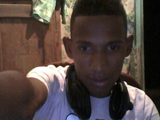 Date this cute Dominican Republic man Jerson from Santo Domingo DO16186