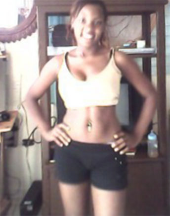 Date this cute Dominican Republic girl Letty from Santo Domingo DO16240