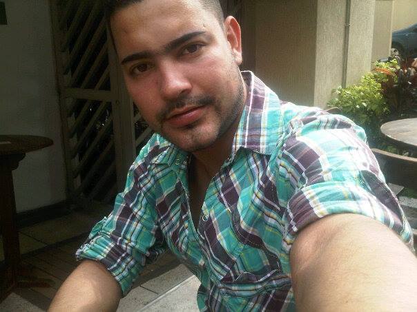 Date this sultry Colombia man William andres from Cali CO13286