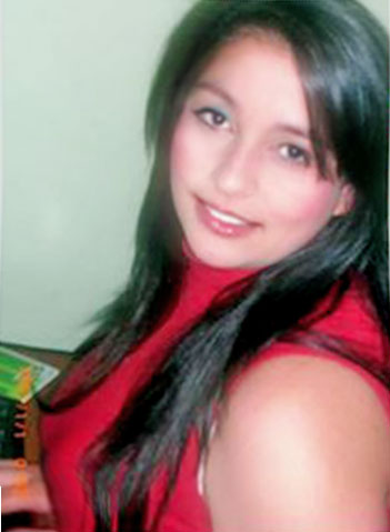 Date this athletic Colombia girl Claudia from Medellin CO13288