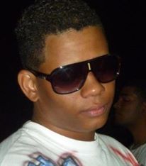 Date this gorgeous Dominican Republic man Maxwell from San Juan DO16252