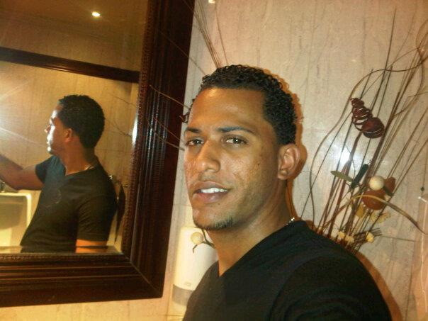 Date this passionate Dominican Republic man Will jay from Santiago DO16255
