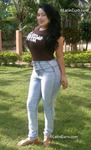 passionate Dominican Republic girl Jennifer from La Vega DO16259