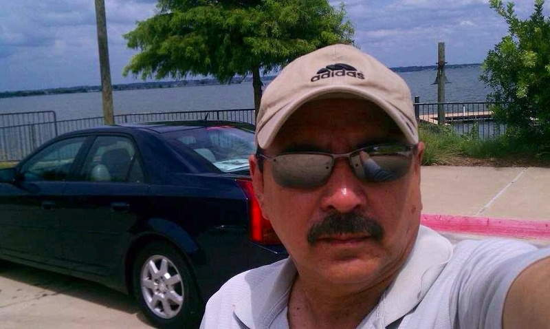 Date this beautiful United States man Gregorio from Clayton US14338