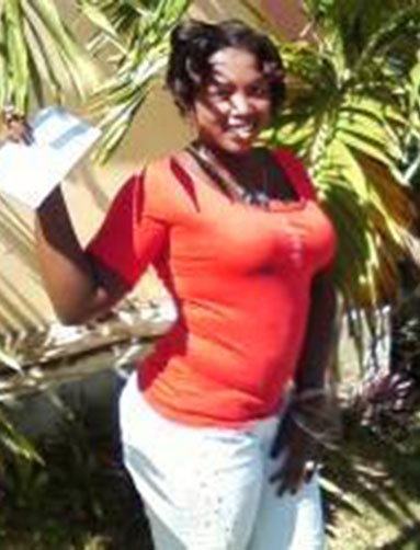 Date this gorgeous Jamaica girl Theresa from Montego Bay,st. James JM1236