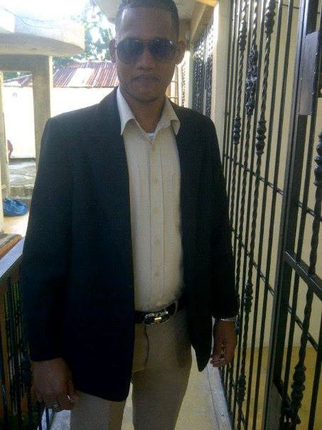 Date this lovely Dominican Republic man Miguel from Santo Domingo DO16423