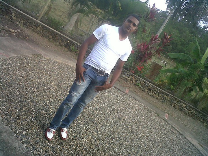 Date this foxy Dominican Republic man Harvey marte from La Vega DO16435