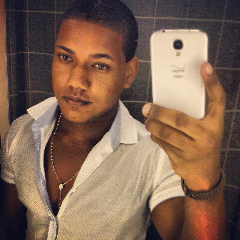 Date this voluptuous Dominican Republic man Juanser from Santo Domingo DO16484