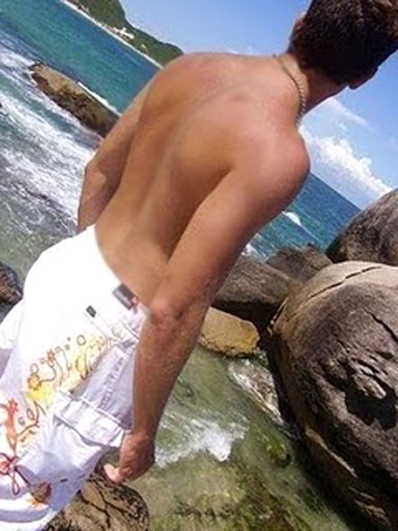 Date this foxy Brazil man Joao from Sao Paulo BR7949