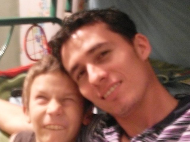 Date this pretty Colombia man Jhonny castro from Cali CO13489