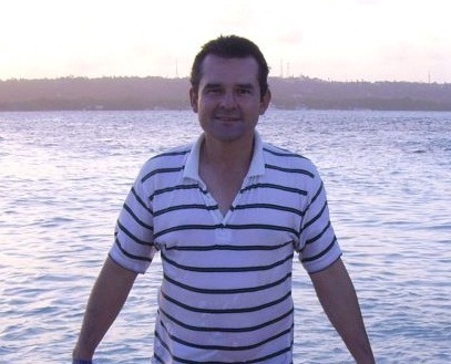 Date this gorgeous Colombia man Jose Roberto from Manizales CO13508