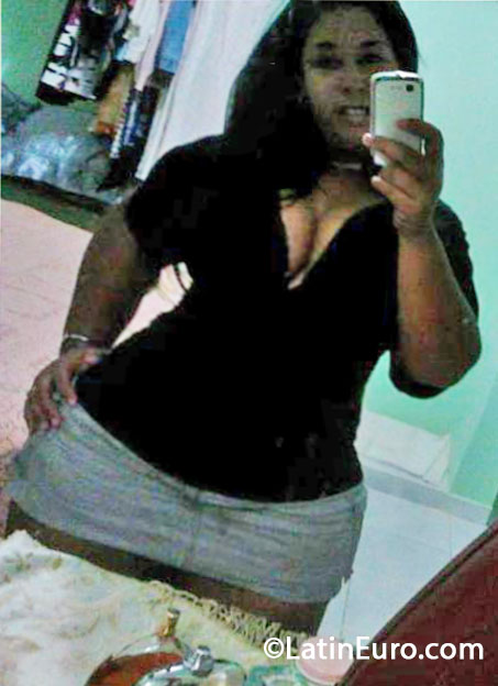 Date this charming Dominican Republic girl Jenniffer from Puerto Plata DO19912