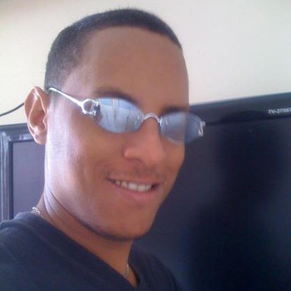 Date this young Dominican Republic man Luis Manuel from Santo Domingo DO16764