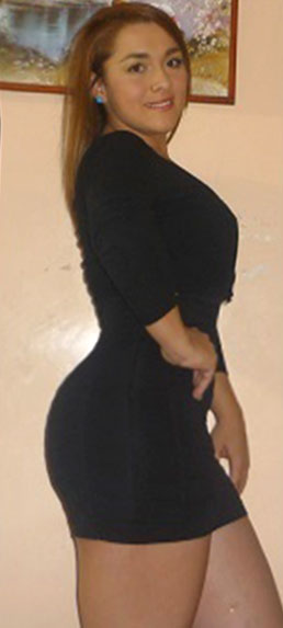 Date this hard body Colombia girl Ximena from Manizales CO13657