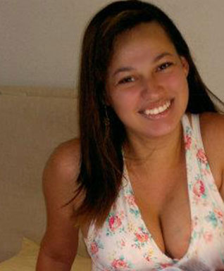 Date this young Brazil girl Teresa from Paulista BR8009