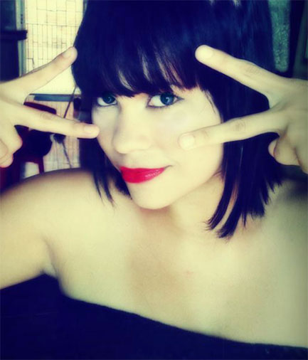 Date this exotic Colombia girl Kary from Cartagena CO13660