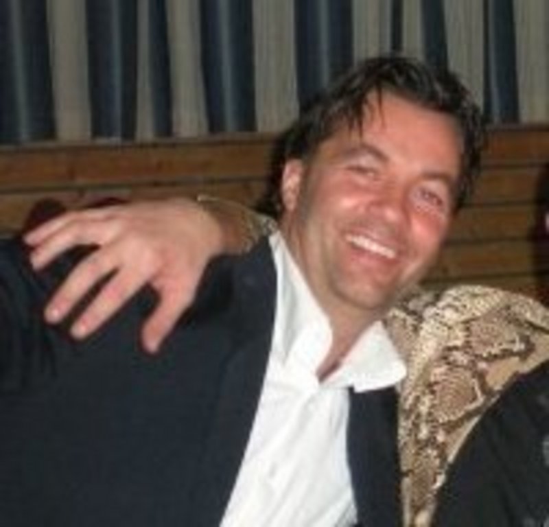 Date this good-looking Norway man Bass from Molde NO170