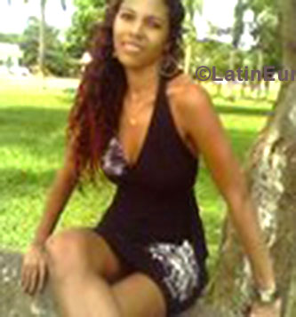 Date this charming Brazil girl Marcela from Alto Paraiso BR8034