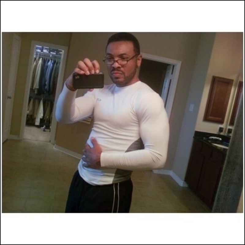 Date this beautiful United States man Darrell from Houston US14490
