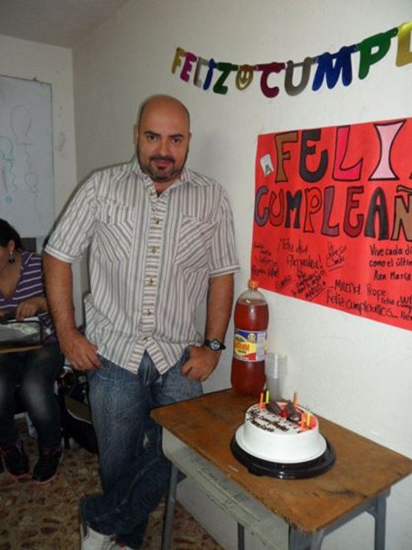 Date this cute Colombia man Javier from Medellin CO13809