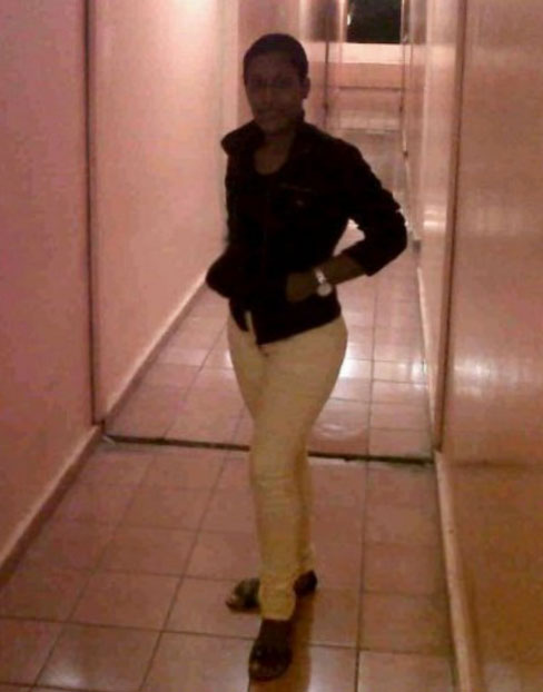 Date this good-looking Dominican Republic girl Rosaura from Santo Domingo DO17015