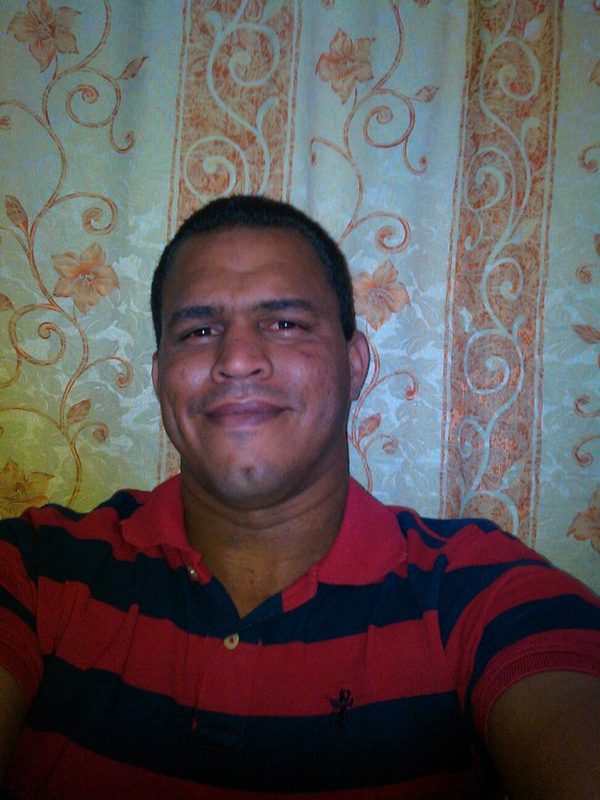 Date this voluptuous Dominican Republic man Juan from Santo Domingo Este DO17069