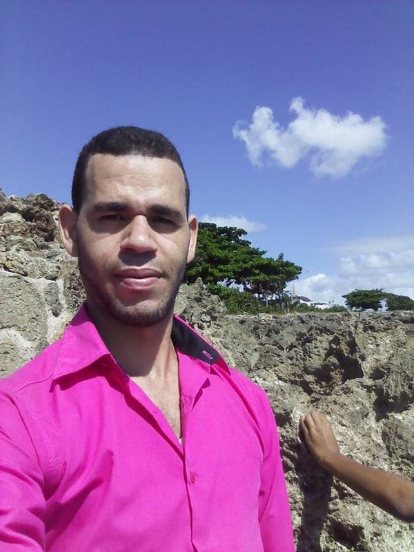 Date this passionate Puerto Rico man Ricardo from Santiago PR126