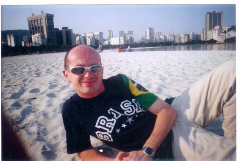 Date this exotic France man THIERRY from Paris FR198