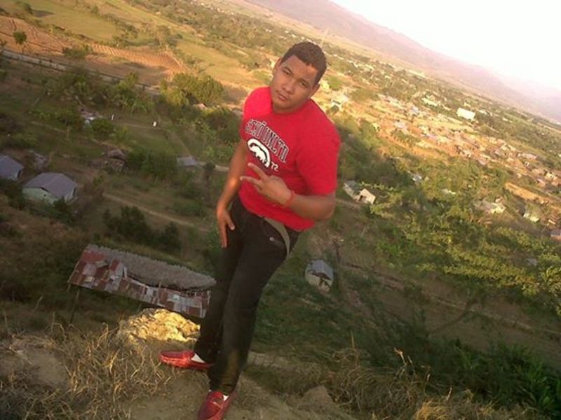 Date this passionate Dominican Republic man Manuel santana from Santo Domigo DO17186