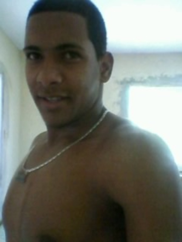 Date this exotic Dominican Republic man YELMIN ROSARIO from Bani DO17206