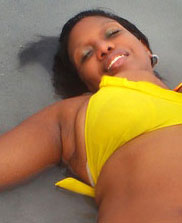 Date this lovely Dominican Republic girl Alejandra from Santiago De Los Caballeros DO17216