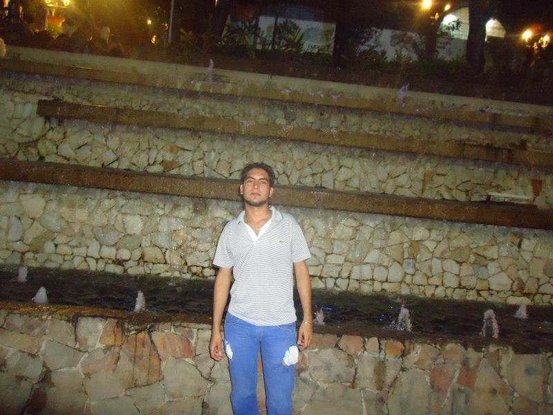 Date this lovely Colombia man Sair from Barranquillla CO14065