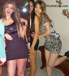 georgeous Colombia girl Xuxa Gomez from Barranquilla CO14066