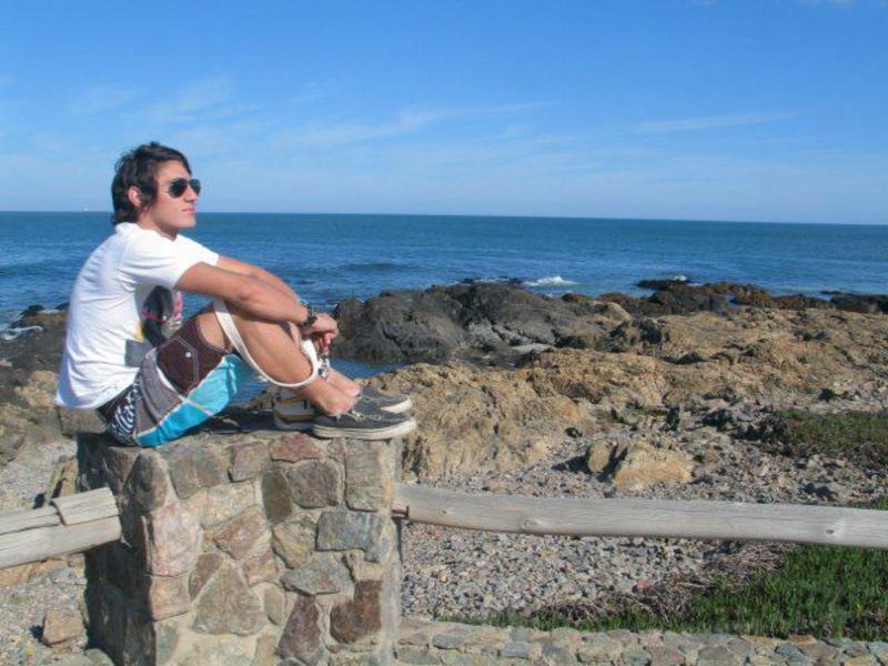 Date this attractive Colombia man Cristian from Bogota CO14090