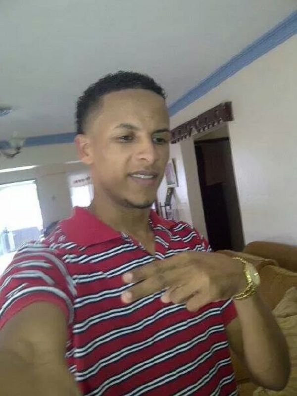 Date this good-looking Dominican Republic man Jorge luis almo from Nagua Rd DO17341