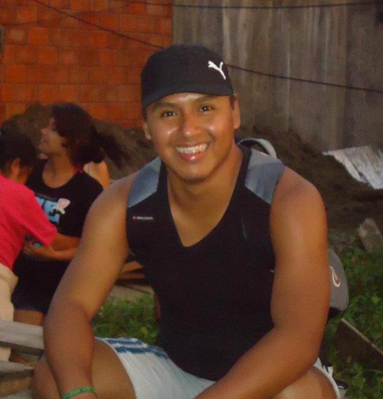 Date this athletic Colombia man Wilson from Cali CO14096