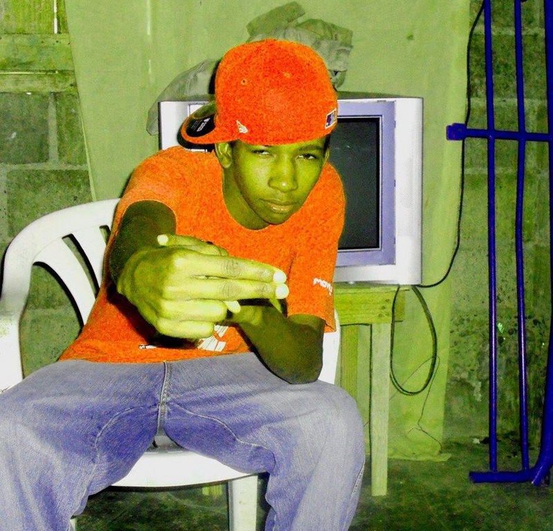 Date this hot Dominican Republic man Carlos from Santiago DO17449