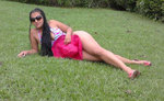 cute Colombia girl Maria from Armenia CO14213