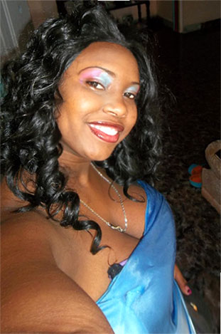 Date this charming Jamaica girl Janique from Montego Bay JM1315